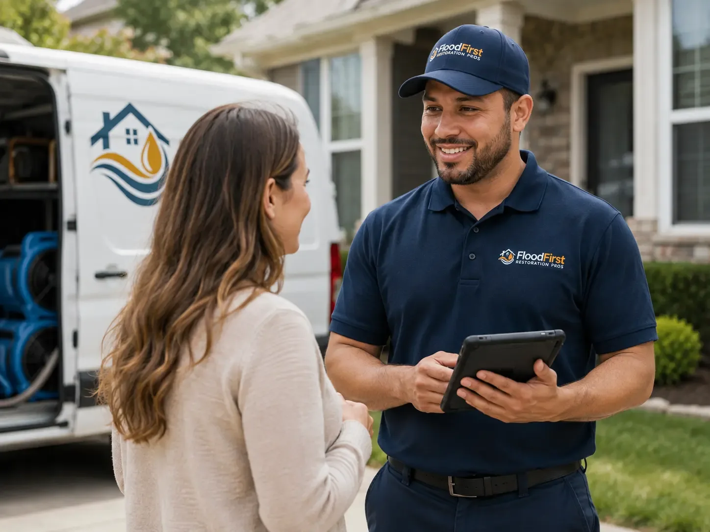 Flood Damage Restoration Elsmere, NE FAQs