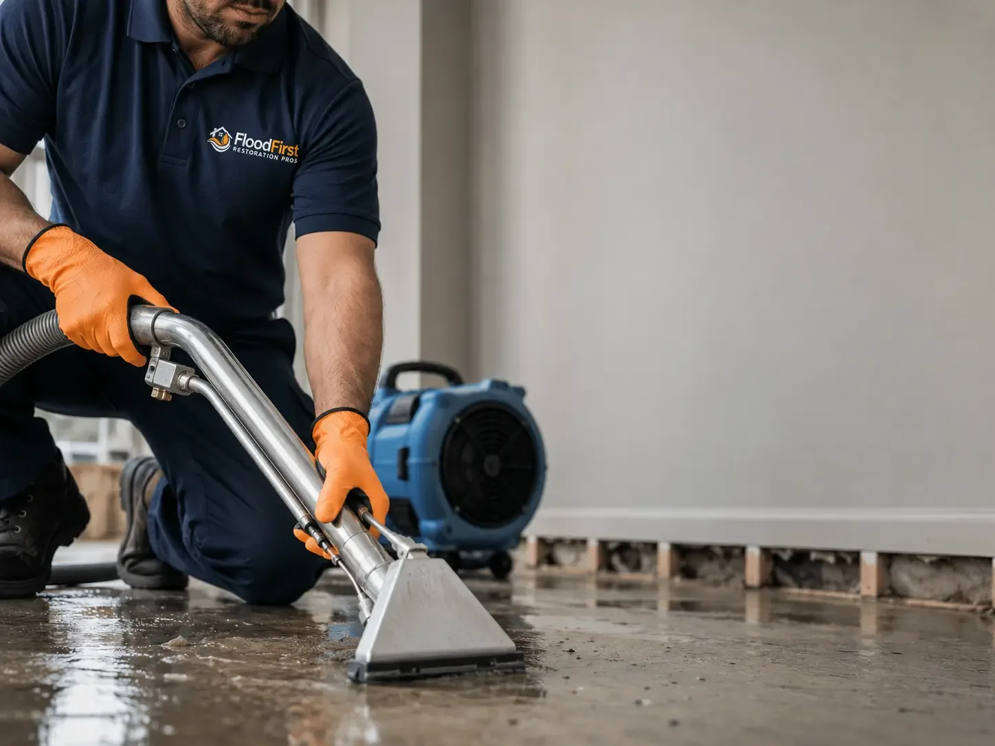 Why choose Flood Damage Restoration in Elsmere, NE